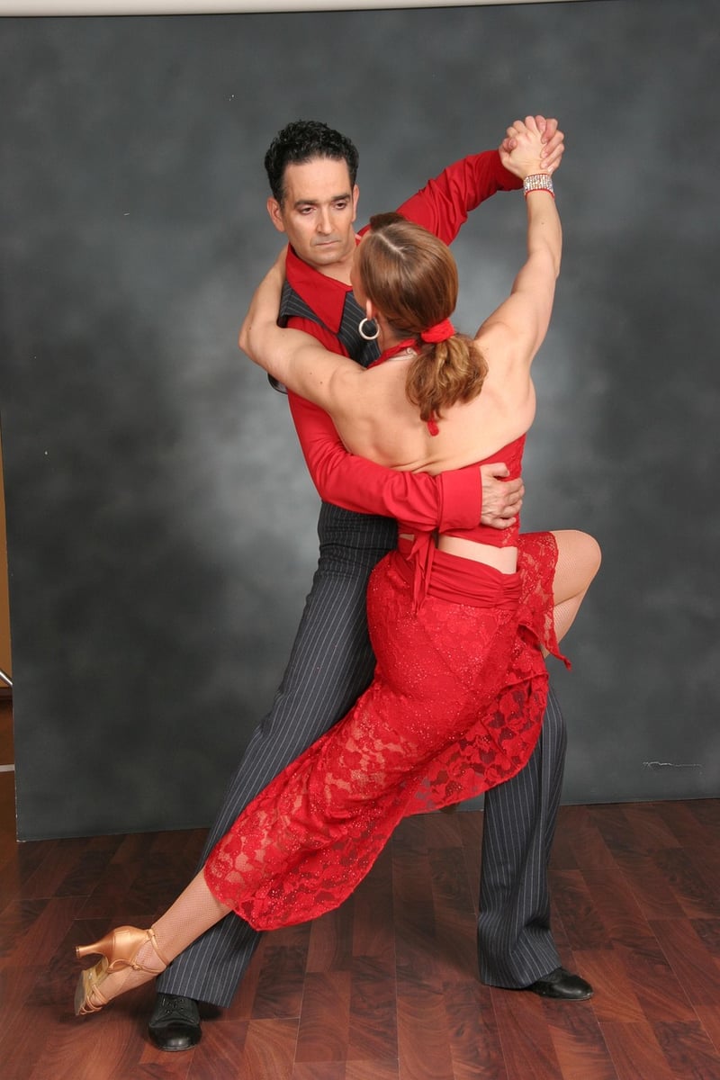 Ballroom Dance