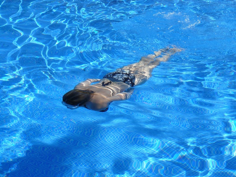 Swimming Image